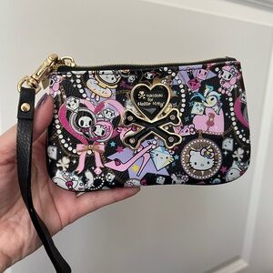 Tokidoki x Hello Kitty Wristlet
